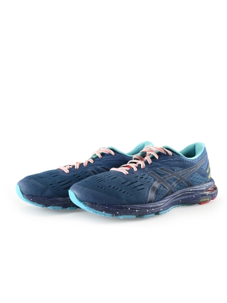 Asics Sportschoenen Blauw 303180