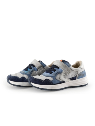 Stones And Bones Sneakers Blauw 303203