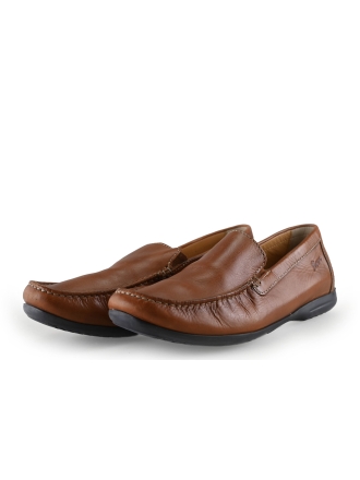 Sioux Instappers Cognac 303259