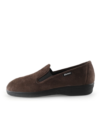 Blenzo Pantoffels Bruin 303266