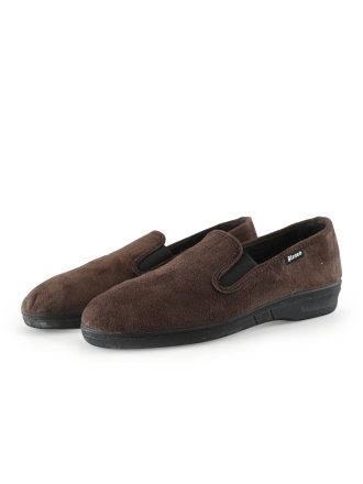 Blenzo Pantoffels Bruin 303266
