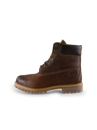 Timberland Veterboots Cognac 303298