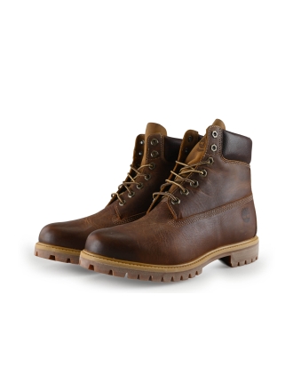 Timberland Veterboots Cognac 303298