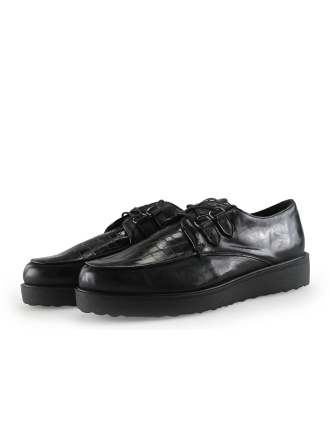 Hee Loafers  Zwart 303309