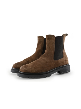 Nelson Chelsea boots Bruin 303339