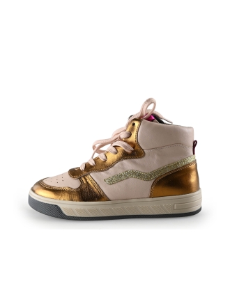 IK-KE Veterboots Roze 303364