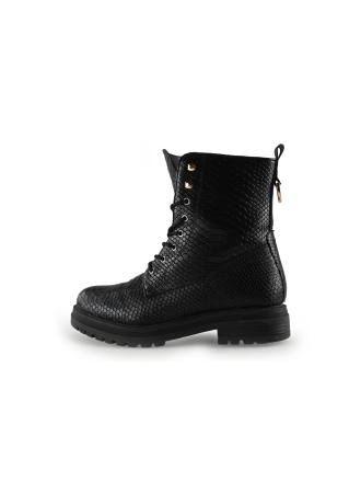 Omoda Veterboots Zwart 303368