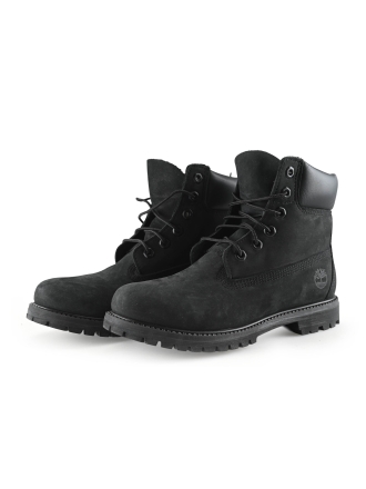 Timberland Veterboots Zwart 303376