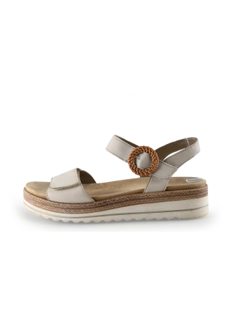 Remonte Sandalen Wit 303394