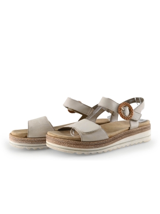 Remonte Sandalen Wit 303394