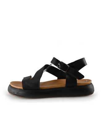 Inuovo Sandalen Zwart 303411