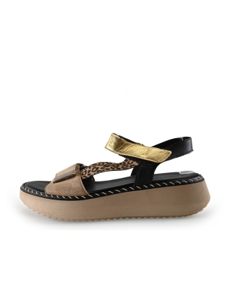 Gabor Sandalen Beige 303412