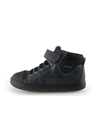 Geox Hoge sneakers Blauw 303417