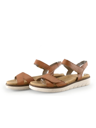 Remonte Sandalen Cognac 303421