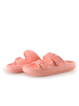 Oneill Slippers Roze 303422