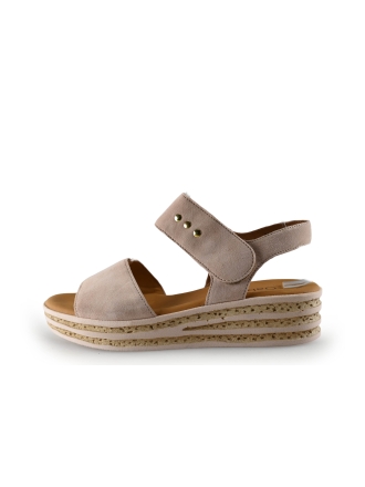 Gabor Sandalen Beige 303441