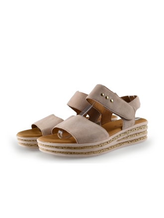 Gabor Sandalen Beige 303441