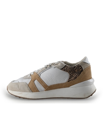 Manfield Sneakers Wit 303456