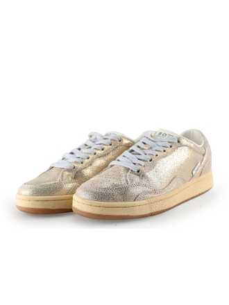 Boax Studio Sneakers Goud 303457