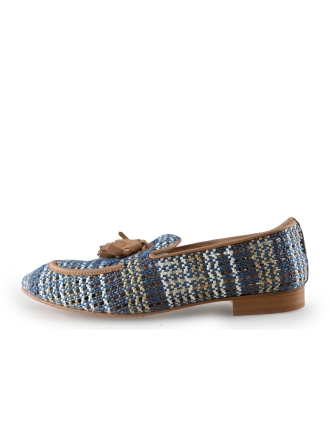 Jhay Loafers  Blauw 303464