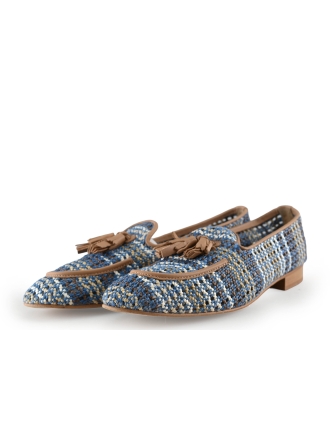 Jhay Loafers  Blauw 303464