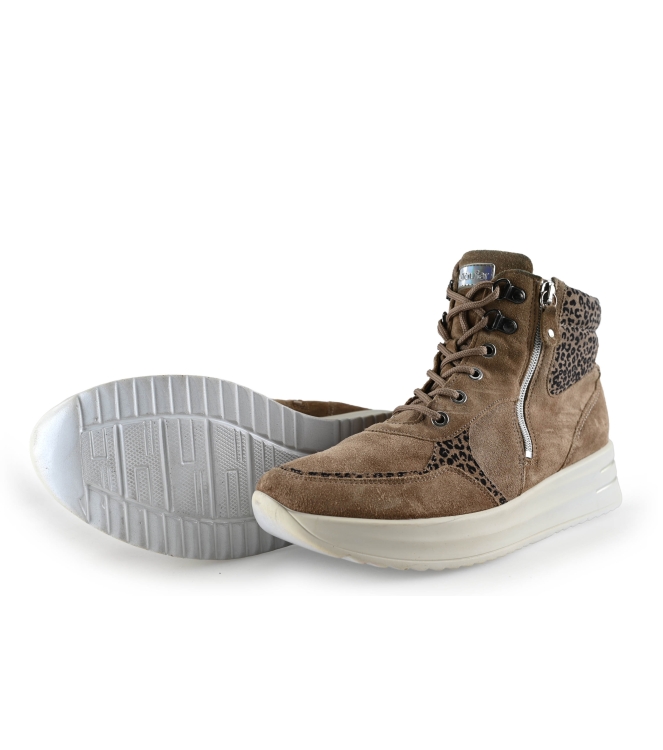 Waldlaufer Hoge sneakers