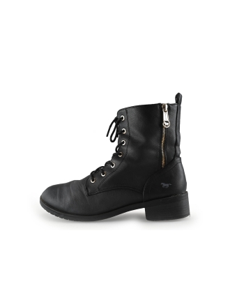 Mustang Veterboots Zwart 303478