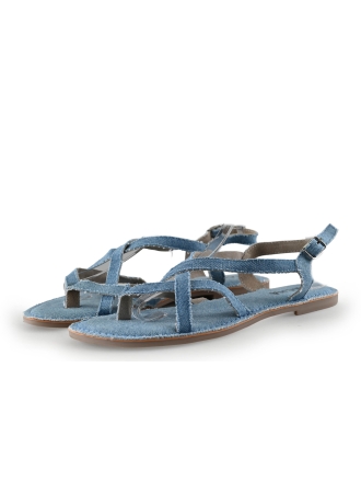 Sacha Sandalen Blauw 303483
