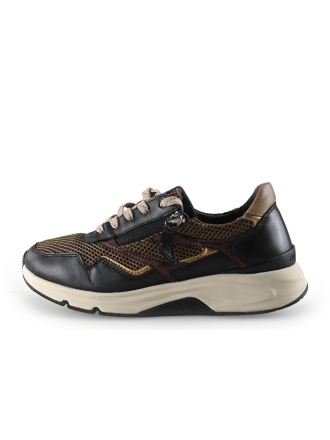 Gabor Sneakers Zwart 303508
