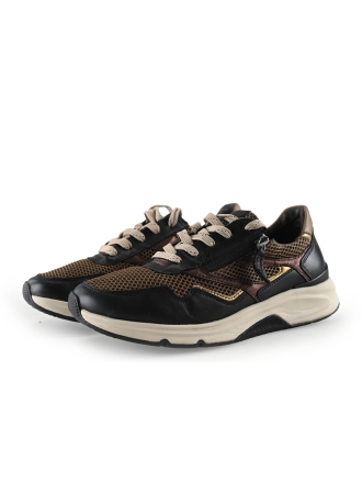 Gabor Sneakers Zwart 303508