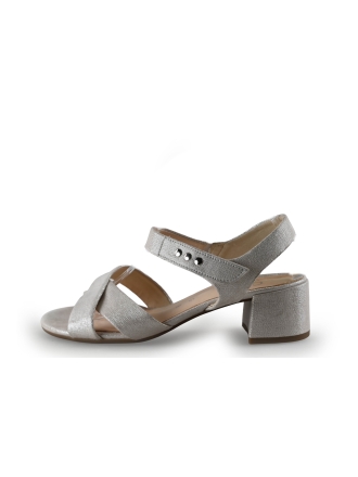 Gabor Sandalen Zilver 303524