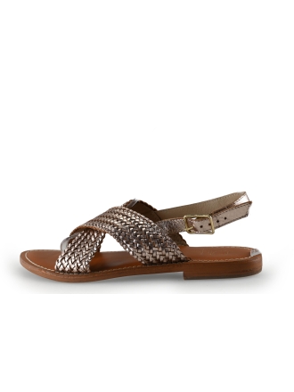Latelier Tropezien Sandalen Goud 303530
