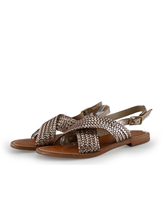 Latelier Tropezien Sandalen Goud 303530