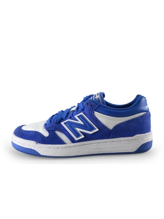 New Balance Sneakers Blauw 303543
