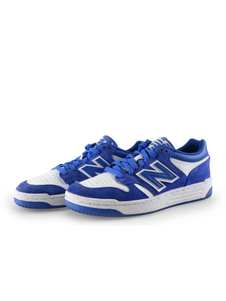 New Balance Sneakers Blauw 303543