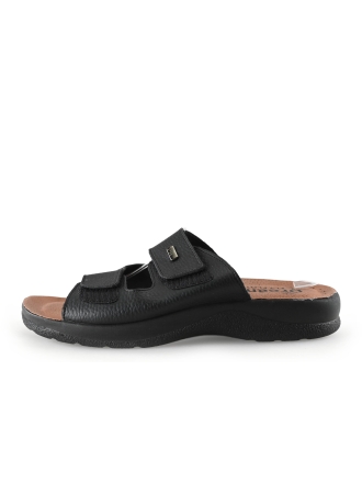 Fly Flot Muiltjes Bruin 303545