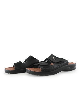 Fly Flot Muiltjes Bruin 303545