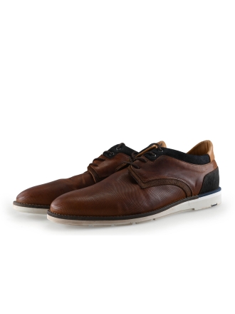 Bullboxer Veterschoenen Cognac 303567