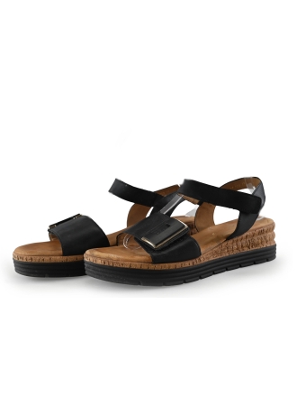 Gabor Sandalen Zwart 303571