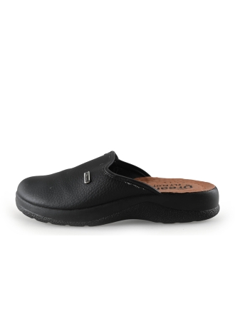 Fly Flot Pantoffels Zwart 303575