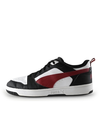 Puma Sneakers Zwart 303577