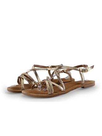 Lazamani Sandalen Goud 303582