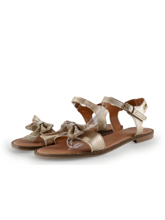 Scapa Sandalen Goud 303594