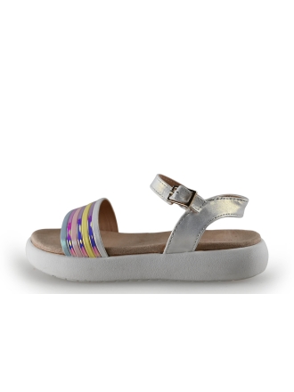 Milo Mila Sandalen Wit 303602