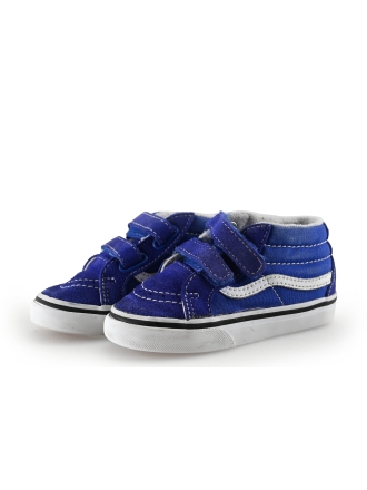Vans Hoge sneakers Blauw 303604