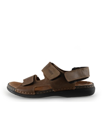 Rieker Sandalen Bruin 303615