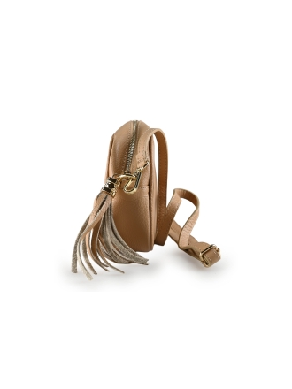 Borsetta Rugzak Beige 303630