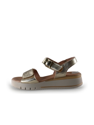 Gabor Sandalen Goud 303655