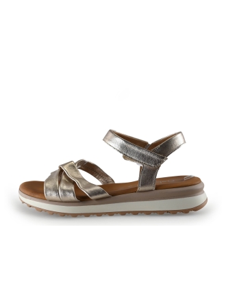 Gabor Sandalen Zilver 303656