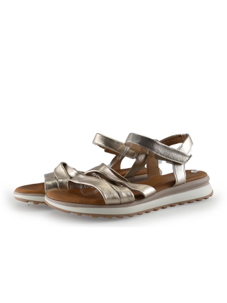 Gabor Sandalen Zilver 303656